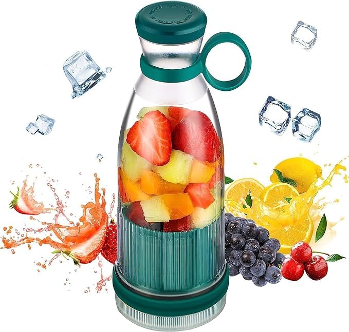Compact Juice Mixer