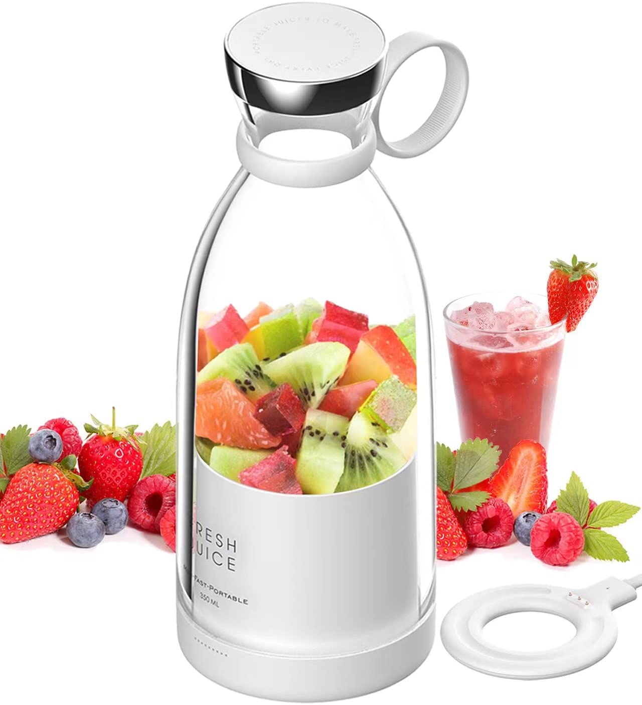 Compact Juice Mixer