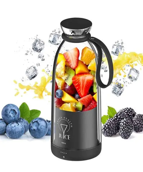 Compact Juice Mixer
