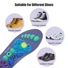 Magnetic Therapy Orthopedic Insoles