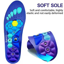 Magnetic Therapy Orthopedic Insoles