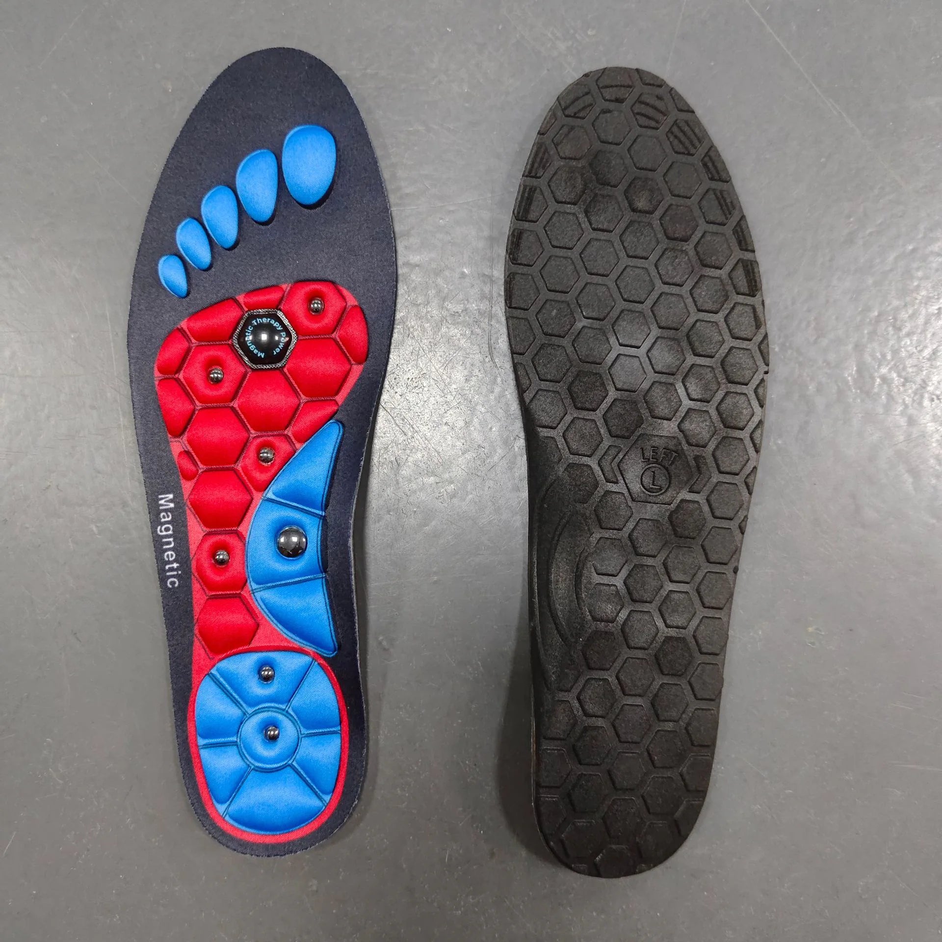 Magnetic Therapy Orthopedic Insoles